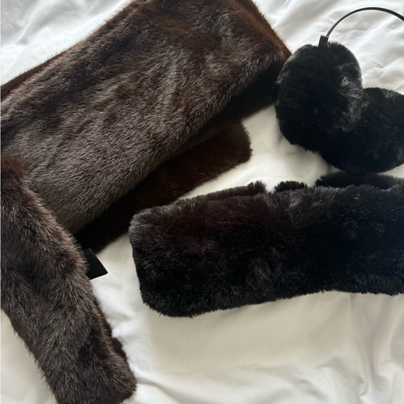 Faux Fur Accessories main image 4